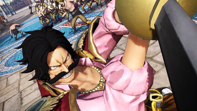 ONE PIECE: PIRATE WARRIORS 4 Legend Dawn Pack screenshot 1