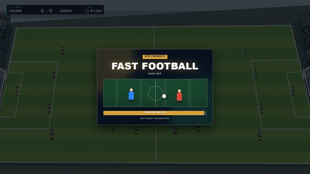 Fast Football APG screenshot 1