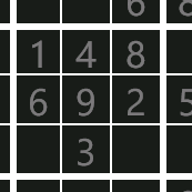 Infinity Sudoku