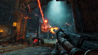 Abyssus screenshot 2