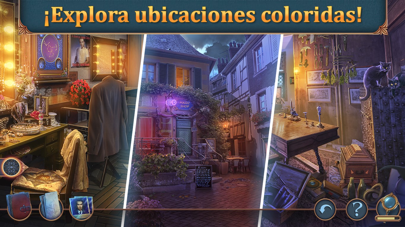 Screenshot 5 Twin Mind: Cazador de Fantasmas Edición Coleccionista windows