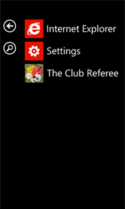 The Club Referee screenshot 5
