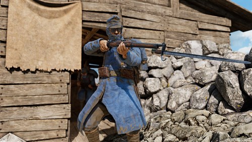 Isonzo - First Wave
