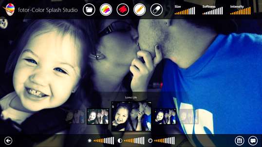 Fotor - Color Splash Studio screenshot 5