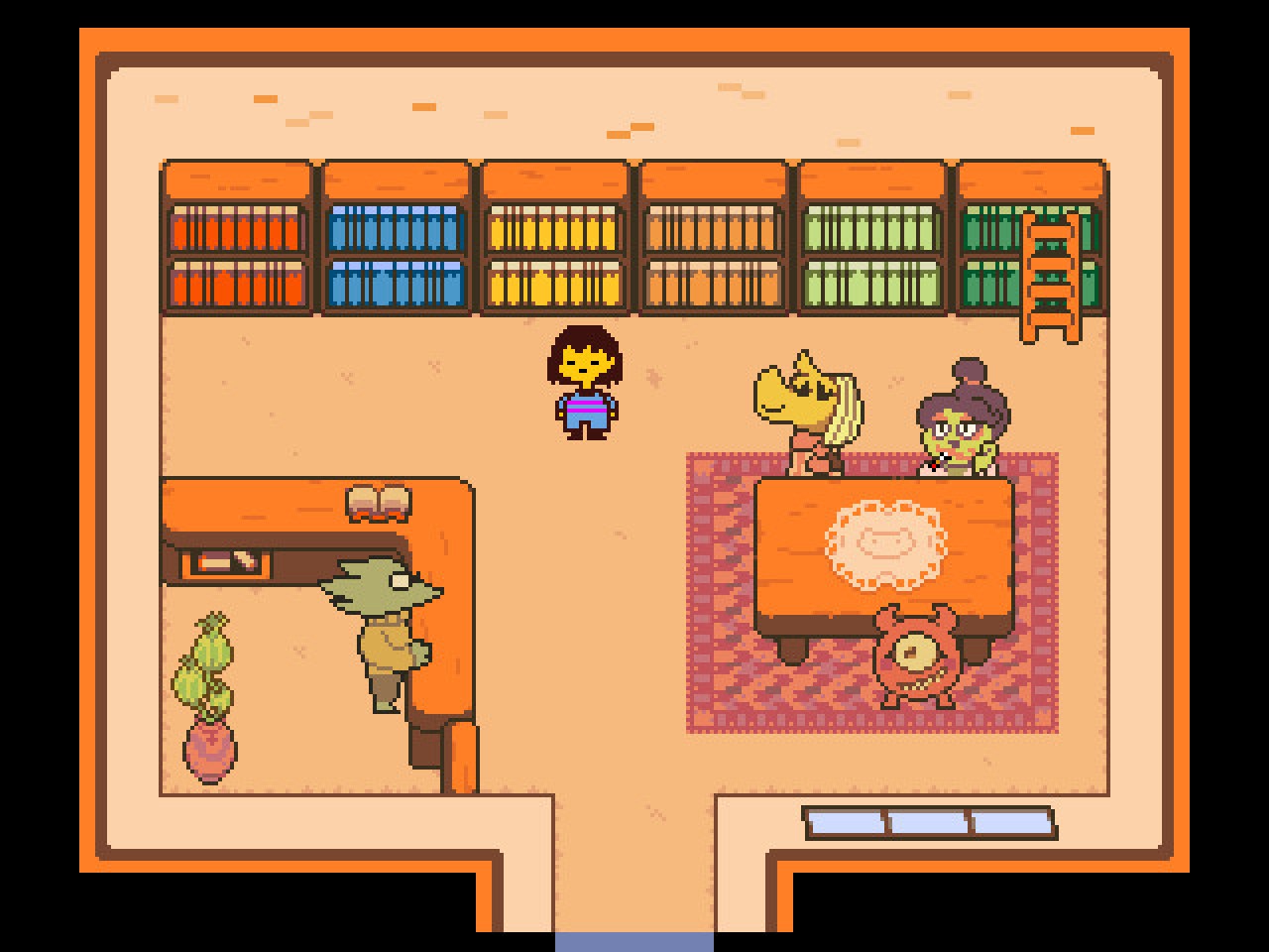 Undertale (PC) screenshot 7