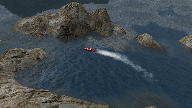 Speedboat Challenge screenshot 4