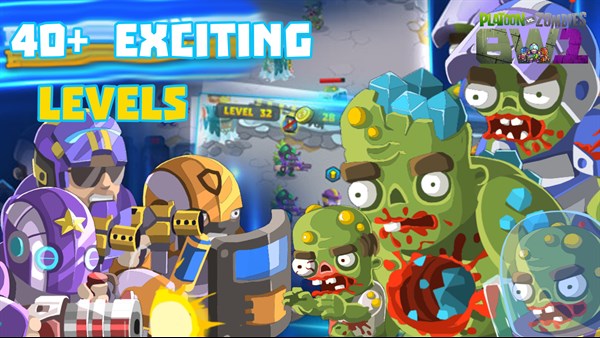 POTUS vs ZOMBIES DEFENSE I — 8