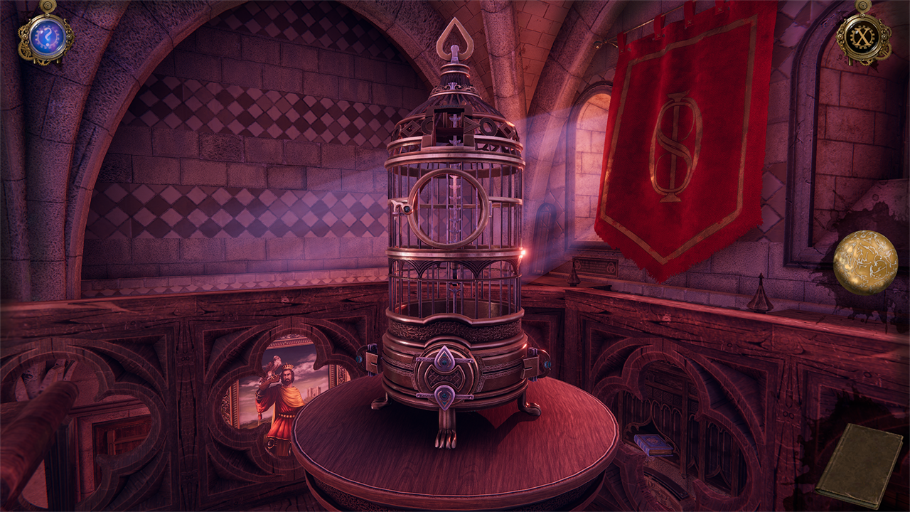 The House of Da Vinci 3 screenshot 8