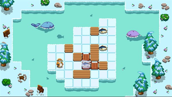 Poko's Arctic Quest — 1