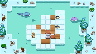 Poko's Arctic Quest (Xbox One) screenshot 1