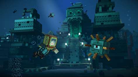 Minecraft: Story Mode - Season Two Screenshots 2