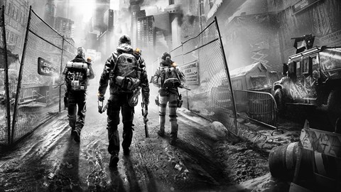 Tag ud Ugle svar Buy Tom Clancy's The Division™ Gold Edition | Xbox
