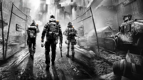 Tom Clancy s The Division Gold Edition Xbox