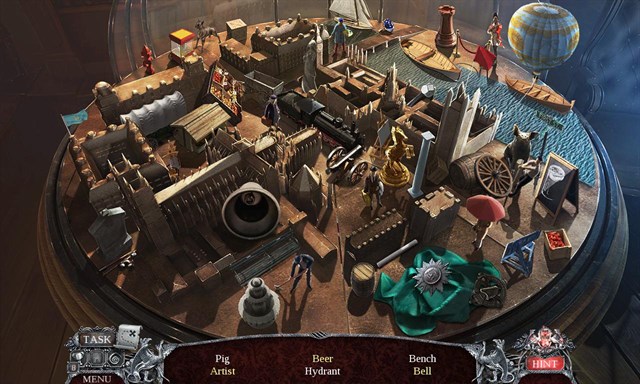 Vermillion Watch: Moorgate Accord screenshot 4