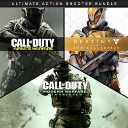 Aperçu Call of Duty®: IW Legacy + Destiny - The Collection Bundle