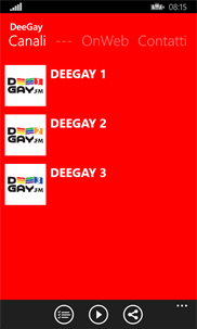 DeeGay screenshot 1