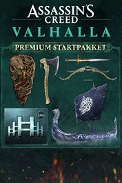 Assassin's Creed Valhalla - Premium Startpakket
