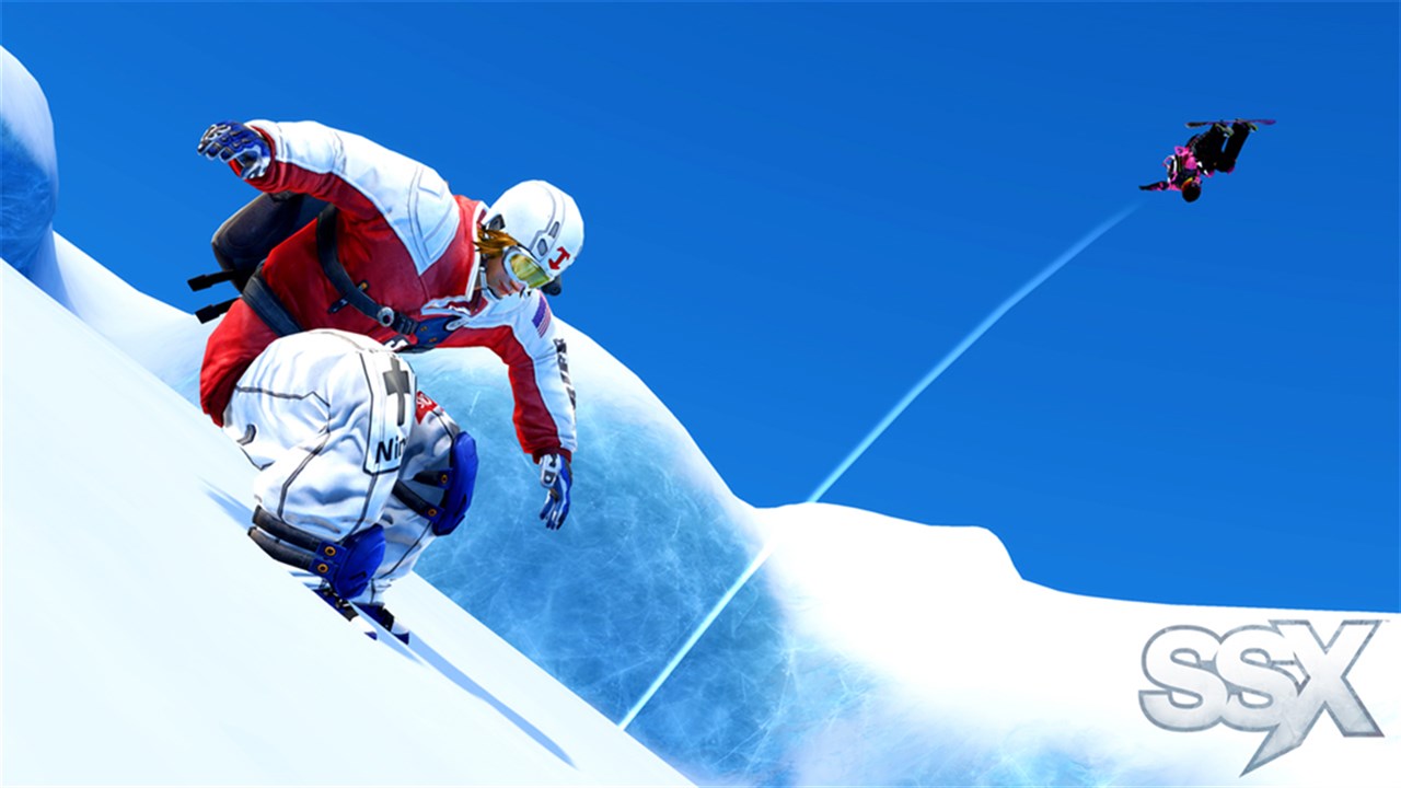 SSX screenshot 12