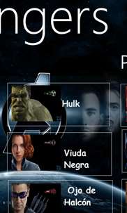 Avengers screenshot 3