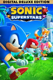 Sonic SUPERSTARS Digital Deluxe Edition mit LEGO®
