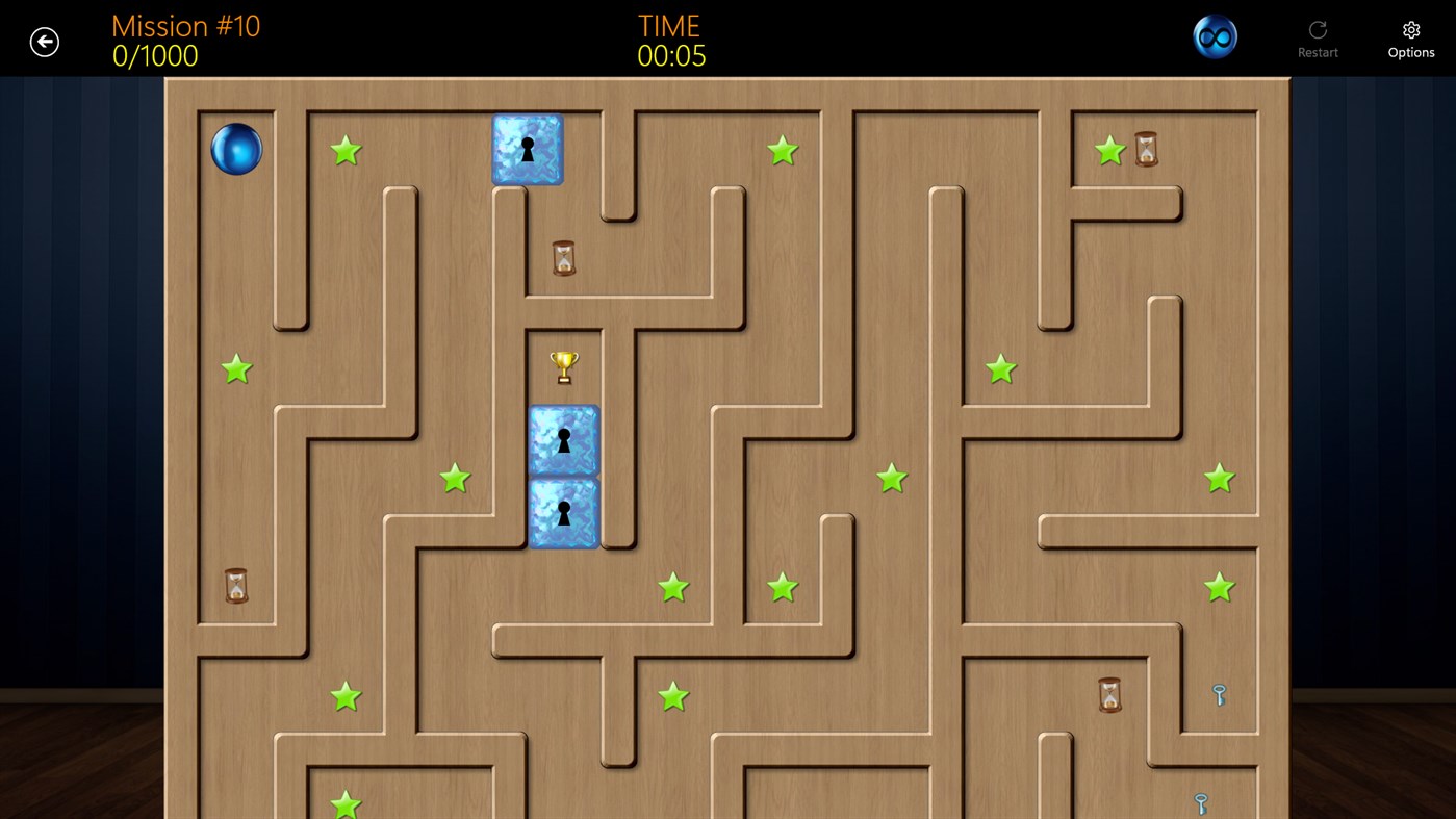 #4. Labyrinth Plus (Windows) By: Larocque