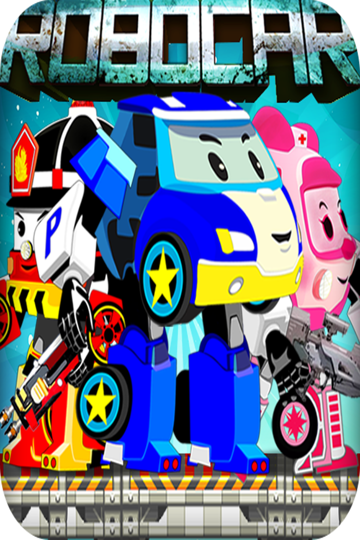 Descargar Robot Car Heroes