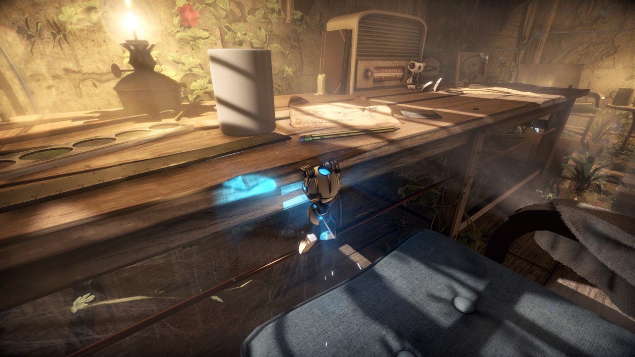 Tyler: Model 005 screenshot 1
