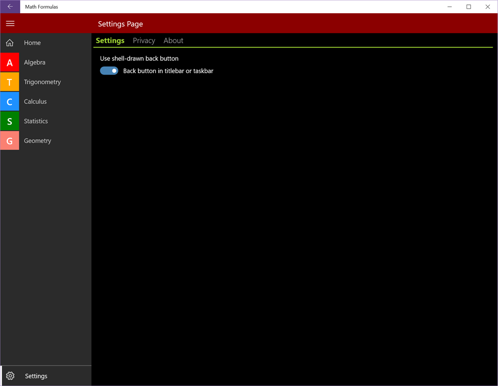 #2. Mathematic Formulas (Windows) 由: Senthamil Selvan