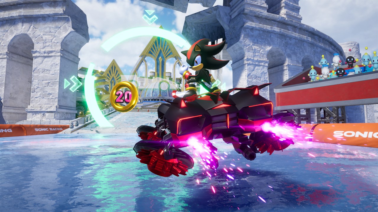 Sonic Racing: CrossWorlds screenshot 5