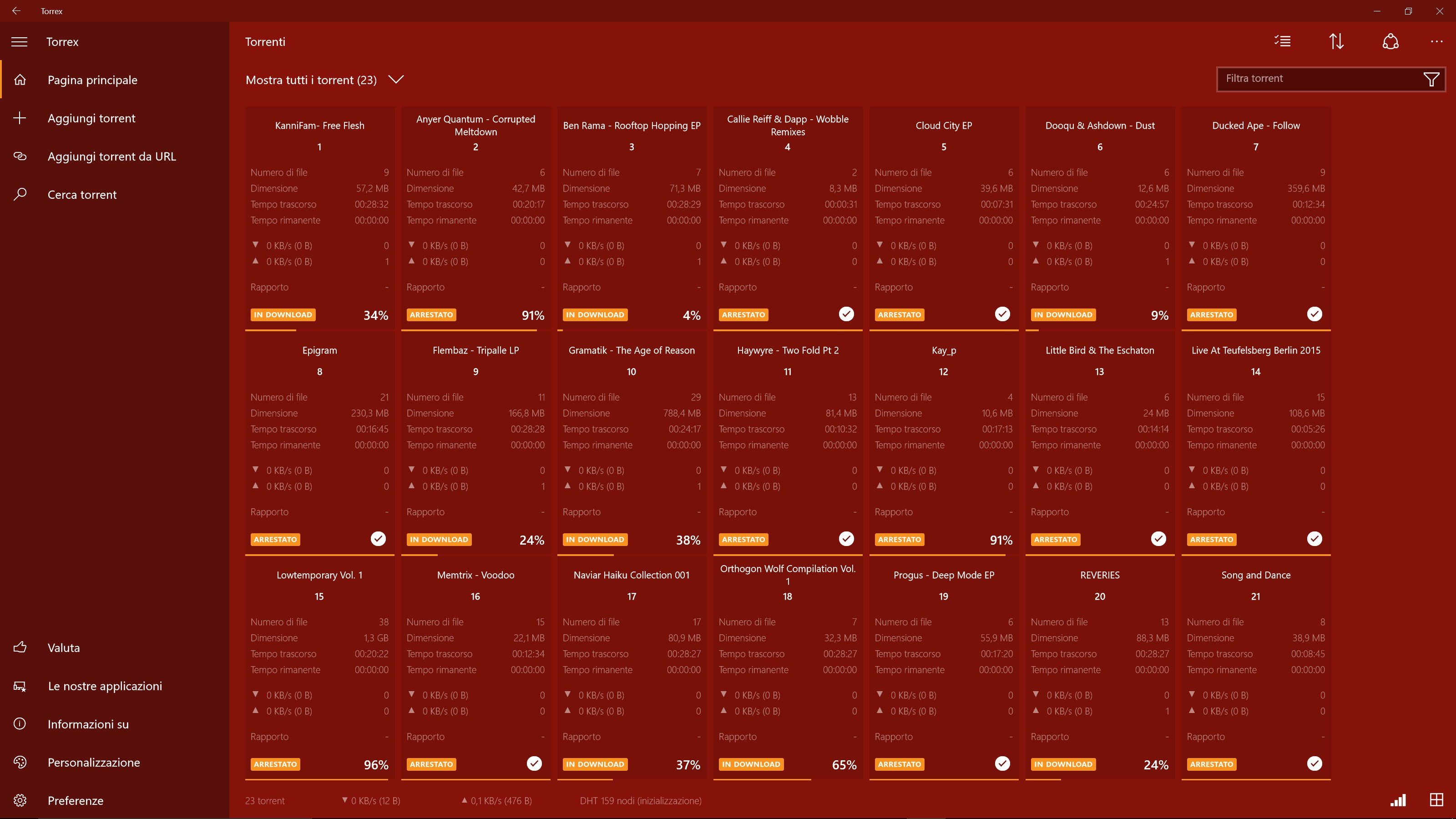 Cavaliere oscuro torrent in italiano corso 2
