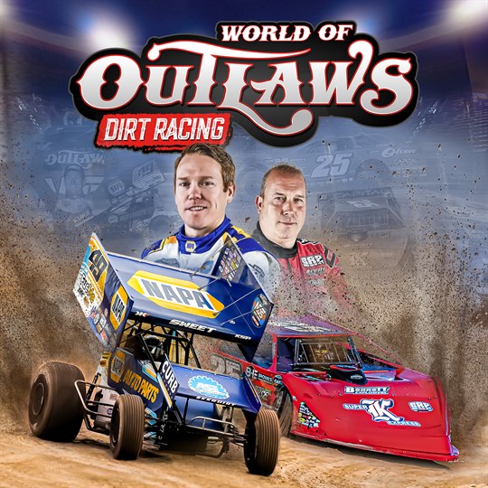 World of Outlaws: Dirt Racing for xbox