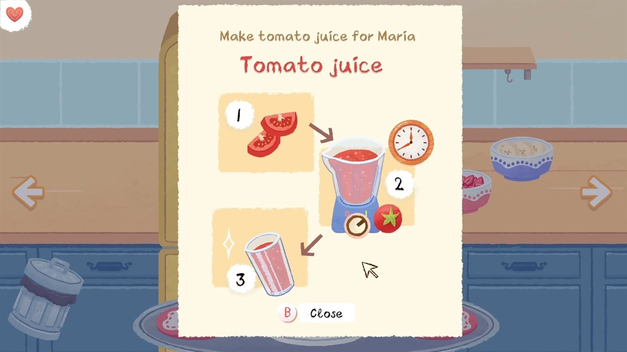 Cook For Love screenshot 1