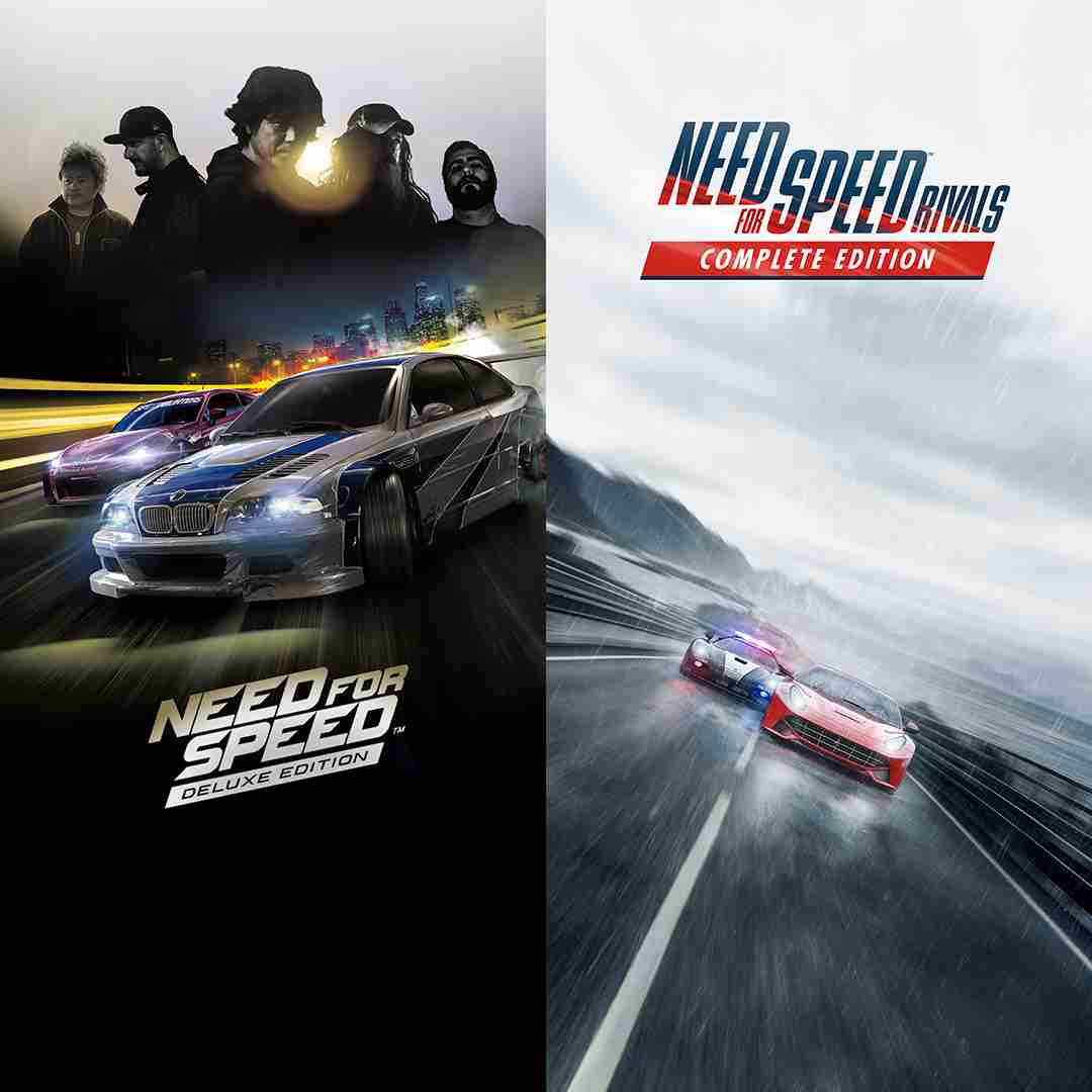 Need for Speed™ Conjunto Deluxe