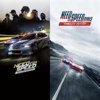 Pack Deluxe Need for Speed™