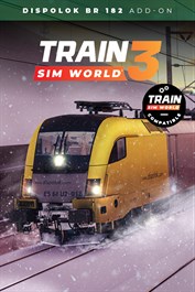 Train Sim World® 4 Compatible: Dispolok BR 182