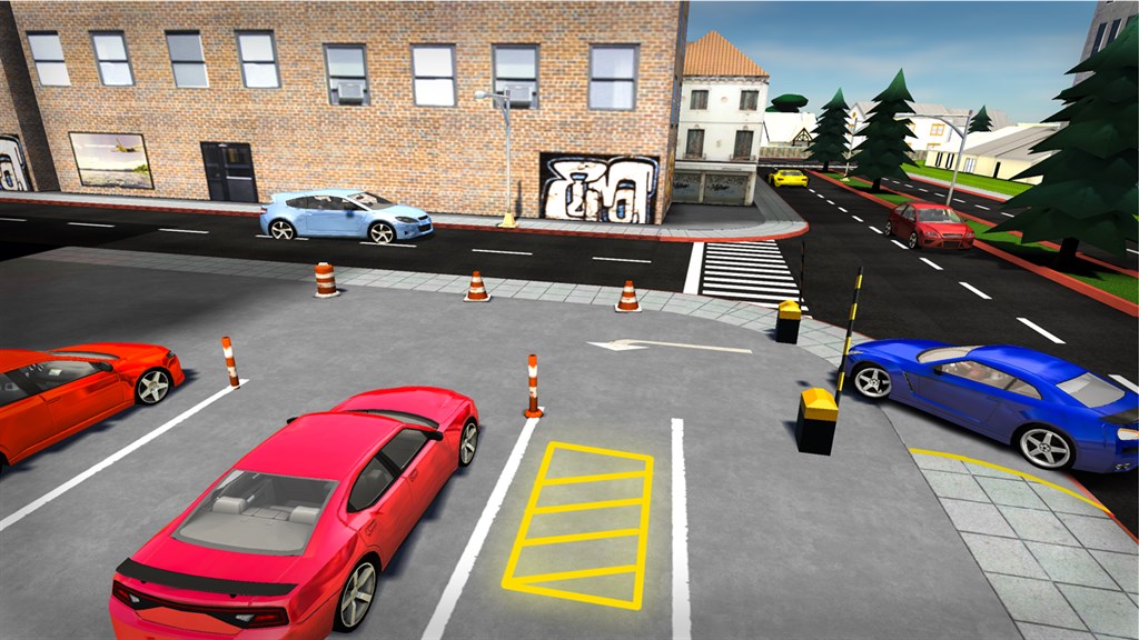 Race Car Driving Simulator 3D - אפליקציות Microsoft