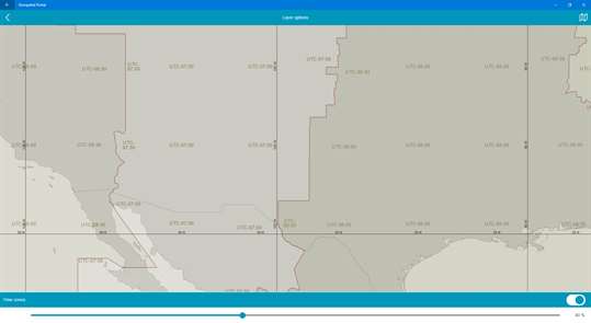 Geospatial Portal screenshot 5