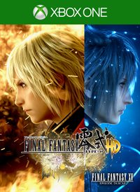 FINAL FANTASY 零式 HD （FINAL FANTASY XV 体験版付き）