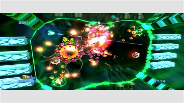 Mutant Storm Reloaded screenshot 2