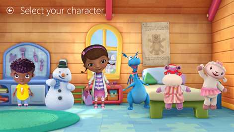 Doc McStuffins Memory Screenshots 2