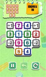 Number Tiles : Brain Puzzle screenshot 7