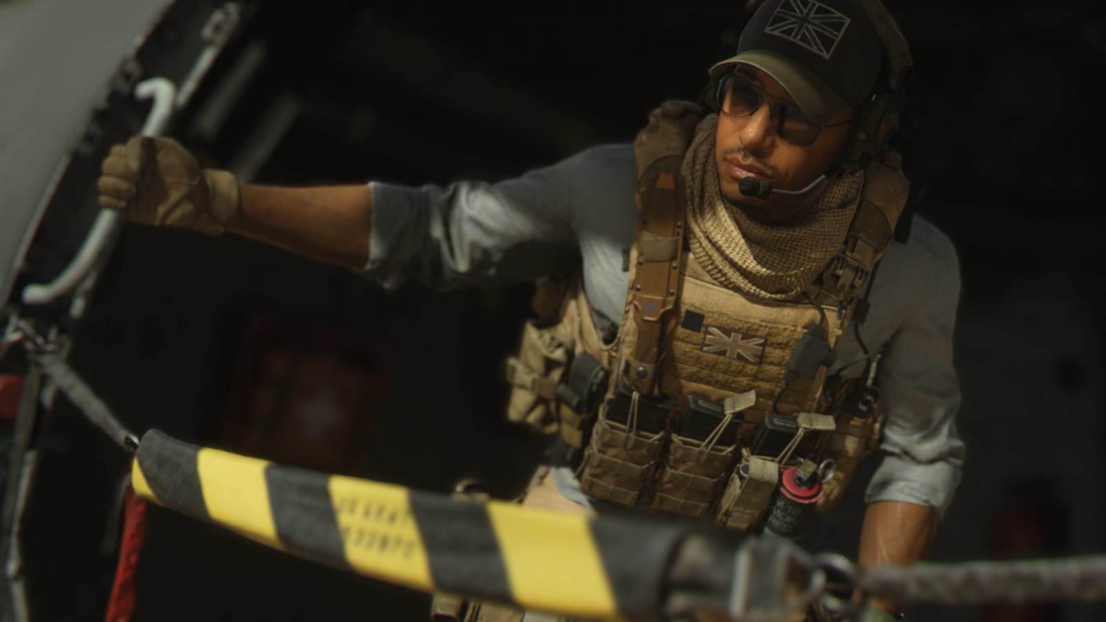 Call of Duty: Modern Warfare II — captura 6