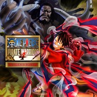 ONE PIECE: PIRATE WARRIORS 4 Ultimate Edition (Windows)