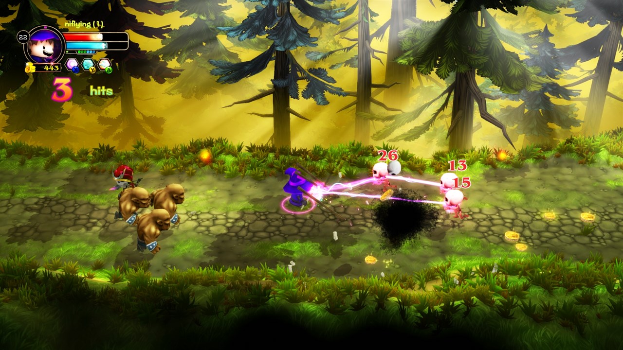 Ages of Mages: the last keeper screenshot 6