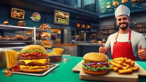 Fast Food Master 2025