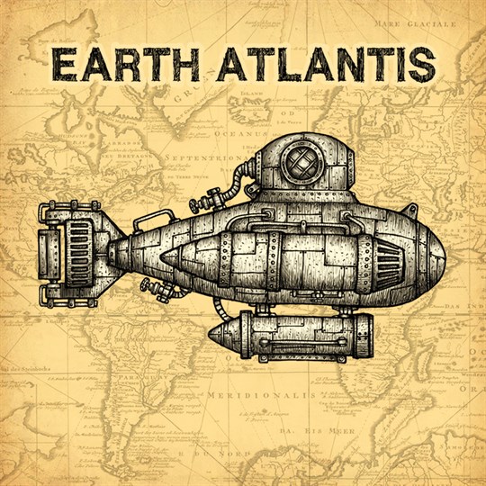 Earth Atlantis for xbox