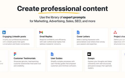 Voila – AI Assistant, Copilot and AI Writer screenshot 4