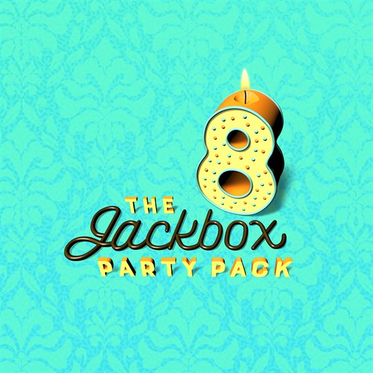 The Jackbox Party Pack 8 for xbox
