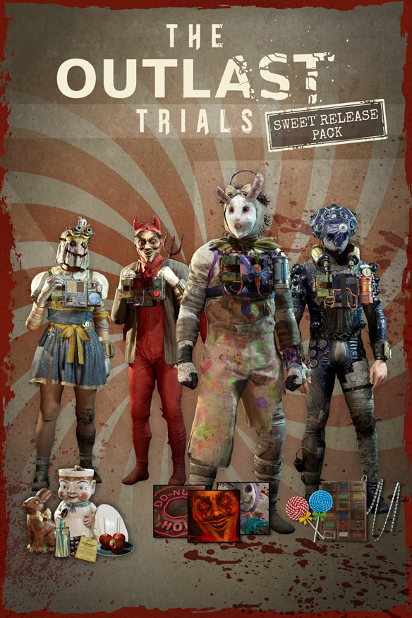 Sweet Release Pack Xbox Series X|S and Xbox One cover art