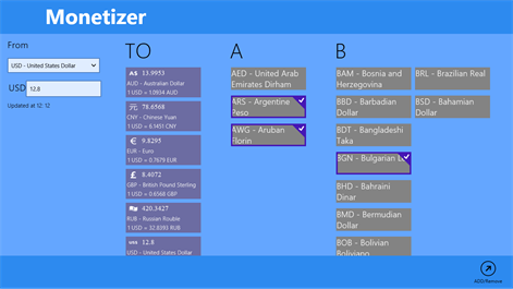 Monetizer! Screenshots 1